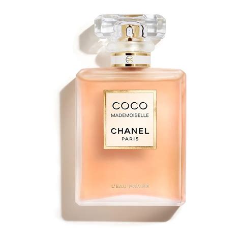 chanel coco la nuit|COCO MADEMOISELLE L’EAU PRIVÉE Eau Pour la Nuit Spray.